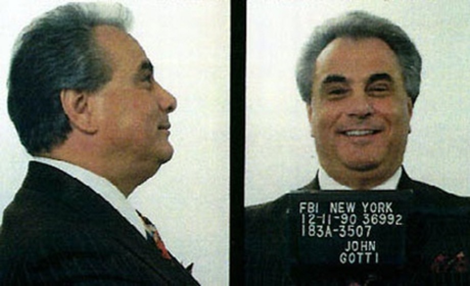 L’ergastolano John Gotti