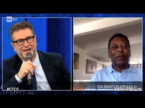 Pelé ricorda Maradona: migliore di me? Facevo gol in tutti modi