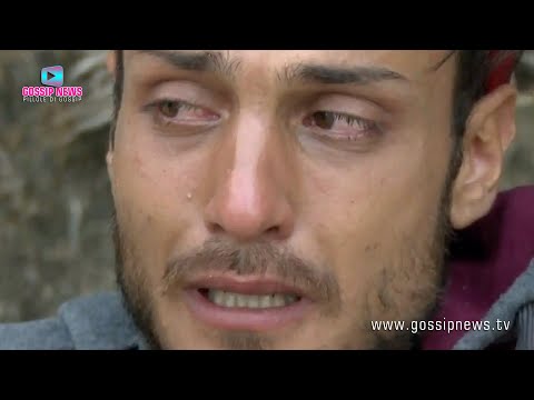 Isola dei Famosi 2021: Awed in Lacrime. I Naufraghi gli Voltano le Spalle!
