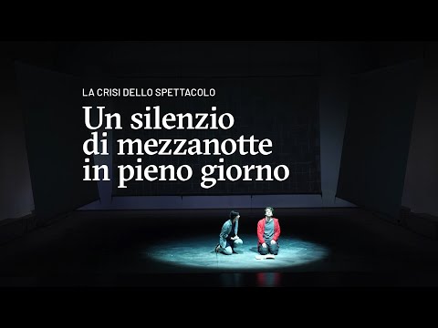 Covid, la crisi dello spettacolo