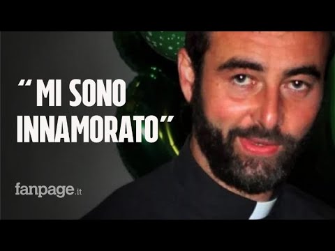 Don Riccardo e l’annuncio dall’altare: “Mi sono innamorato, voglio vivermi questo amore”
