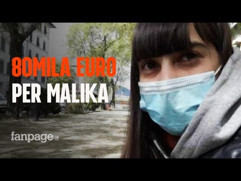 Raccolti 80mila euro per Malika, cacciata di casa dai genitori perché omosessuale
