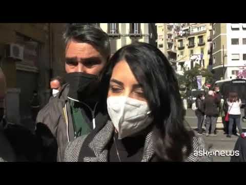 A Napoli i maestri presepiali chiedono aiuti per il settore