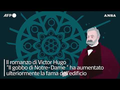 Notre-Dame de Paris, tesoro dell’Ile-de-France