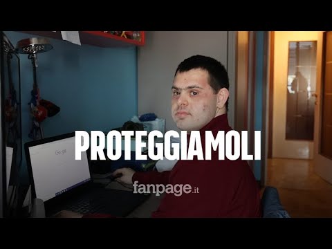 Milano, migliaia di disabili senza prenotazione per il vaccino: “In apprensione per nostro figlio”