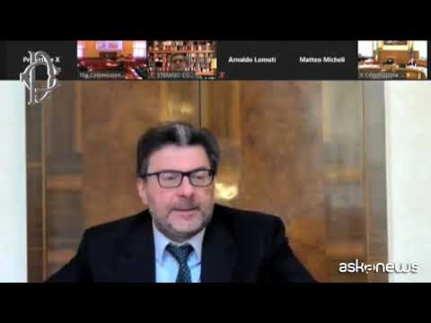 Giorgetti: nuova Alitalia nasce se può operare in modo proficuo