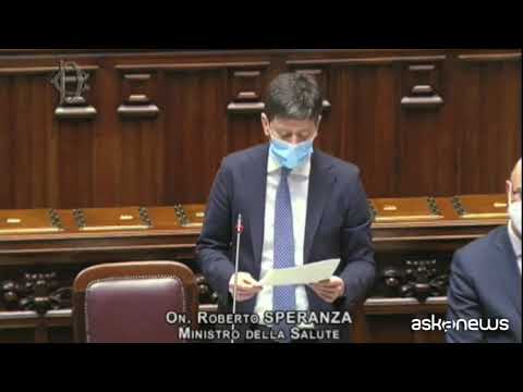 Speranza: almeno 45 milioni di vaccini in arrivo entro giugno