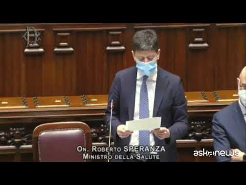 Speranza: AstraZeneca sicuro, salva la vita delle persone