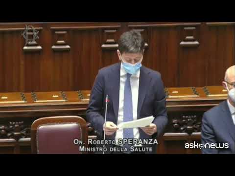 Speranza: Vaccini, l’Italia non poteva fare da sola