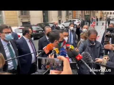 Salvini: soldi Dl Imprese per autonomi e calendario riaperture