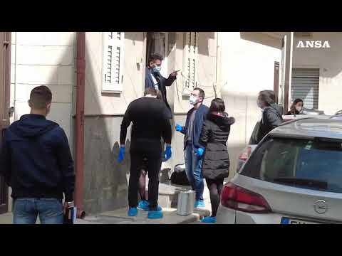 Cerignola, moglie uccisa e marito ferito alla testa da colpi di pistola