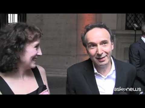 Mostra di Venezia, a Roberto Benigni il Leone d’oro alla carriera