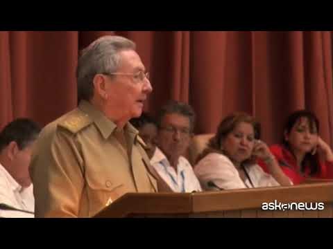 A Cuba finisce l’era Castro, Miguel Diaz-Canel al posto di Raul