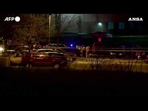 Usa, sparatoria a Indianapolis: morti e feriti