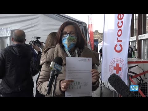 Partito da Roma il primo treno Covid free: ecco come funziona