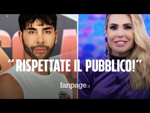 Giacomo Urtis attacca L’Isola dei Famosi: “Nessuno eliminato. Il rispetto per il pubblico dove sta?”