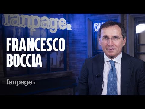 Boccia (Pd): “Salvini la smetta con la propaganda, salute viene prima del business”