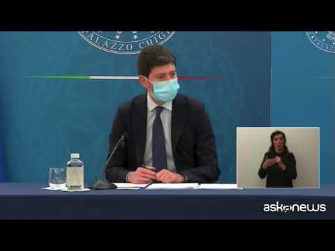 Speranza: da 15 maggio sì a piscine all’aperto, a giugno palestre