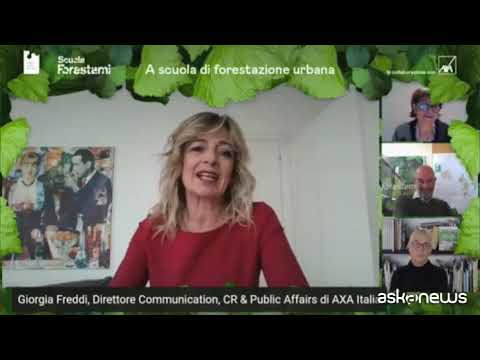 Milano, Forestami nelle scuole dopo aver piantato 280.000 alberi