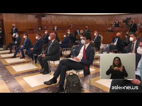 Draghi e Giovannini hanno nominato 57 commissari per 57 opere