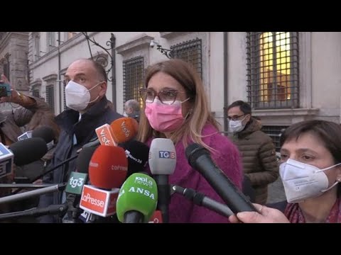 Malpezzi: «A Draghi abbiamo chiesto sguardo particolare a donne, giovani e sud»