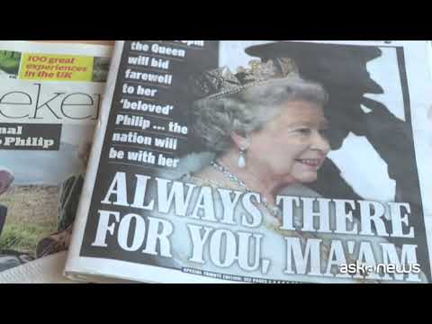 Addio a Filippo, oggi esequie a Windsor. Dirette da mezzo mondo