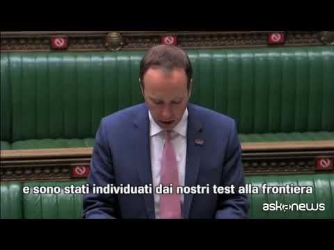 Covid, il Regno Unito vieta l’ingresso ai viaggiatori dall’India