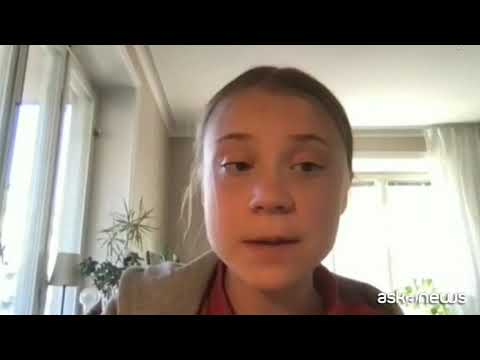 Greta Thunberg dona 100.000 euro a Covax per l’equità dei vaccini