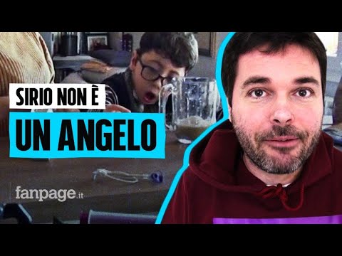Sirio non è un angelo: la rivoluzionaria lotta per la libertà di un bambino “tetrabondo”
