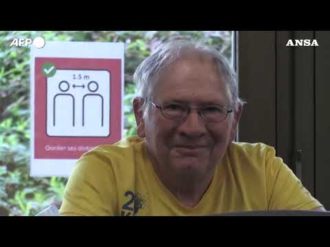 Covid, in Svizzera riaprono le palestre e i bar