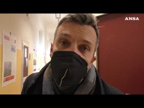 Al Liceo Kennedy di Roma gia’ al limite del distanziamento con il 50% in presenza