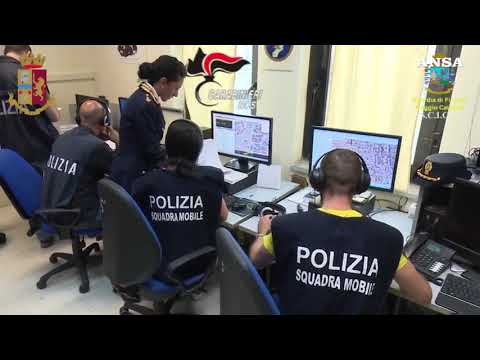 ‘Ndrangheta, operazione contro la cosca Pesce: 53 arresti