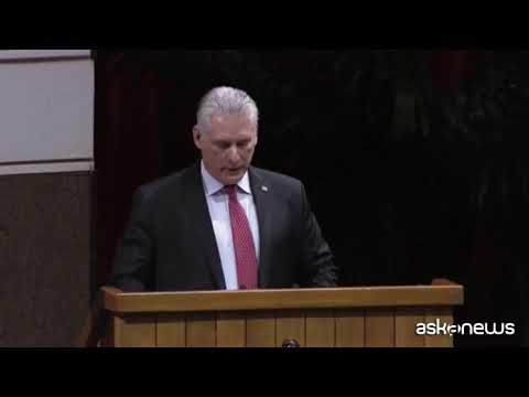 A Cuba il passaggio di poteri tra Raùl Castro e Diaz-Canel