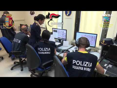 ‘Ndrangheta, maxi operazione contro la cosca Pesce: 53 arresti