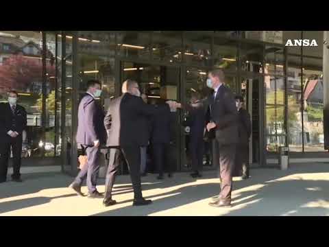 Superlega, al via il congresso Uefa a Montreux