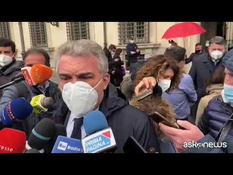 Recovery, Sbarra: le parti sociali siano coivolte in governance