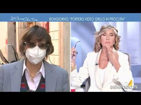 Video Beppe Grillo, Giulia Bongiorno: “Lo porterò in Procura”