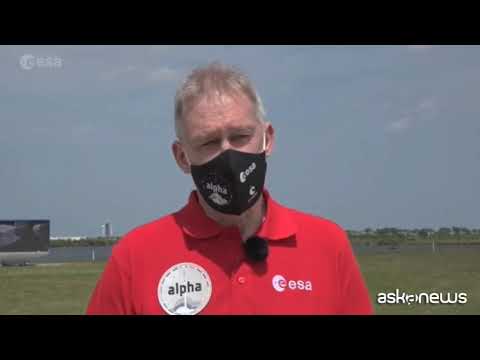 Spazio, il 22 aprile 2021 il lancio della missione SpaceX Crew-2