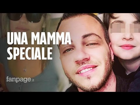 Monia prima diventa mamma e poi uomo, ora Andrea ha un figlio di 11 anni: “Mi difende lui dai bulli”