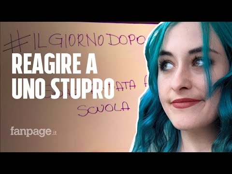 Eva risponde a Grillo e lancia l’hashtag #Ilgiornodopo: “Dopo lo stupro sono andata a scuola”