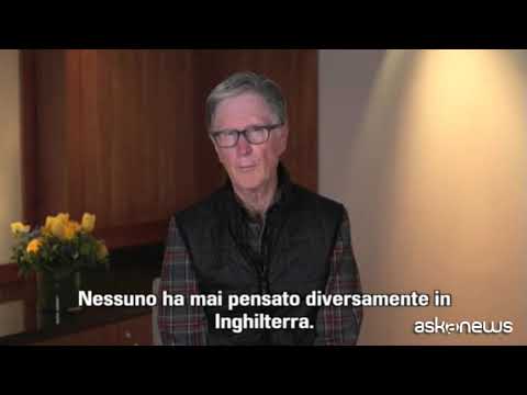 Superlega, patron del Liverpool si scusa con i fan in un video