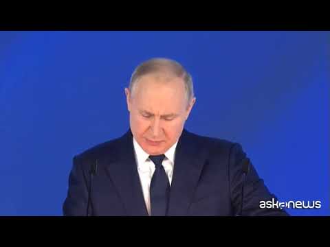 Il monito di Putin: i nemici della Russia se ne pentiranno