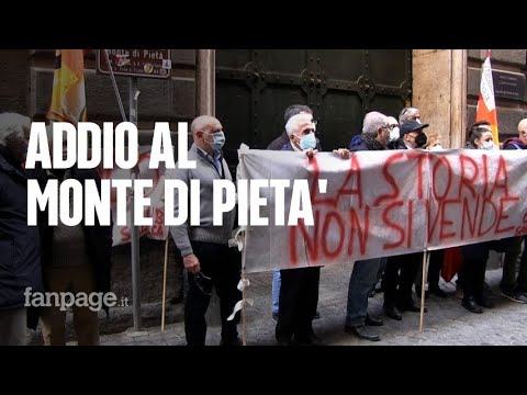 La banca vende il Monte di pietà di Napoli: “È lì dal 1500, un patrimonio sottratto alla città”