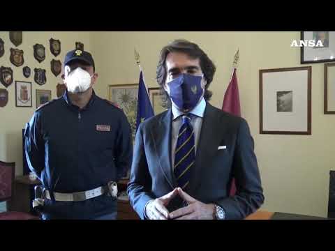 Blitz a Enna: “Provincia con significato storico per la lotta alla mafia”