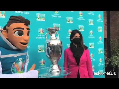 Presentati a Roma gli Europei 2020, Raggi: lo sport è di tutti