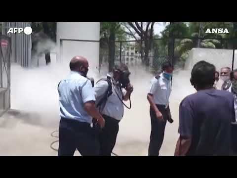 India, 22 pazienti Covid morti dopo uno stop alla fornitura di ossigeno