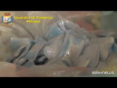 Maxi frode a Milano, sequestrati cinque milioni di mascherine