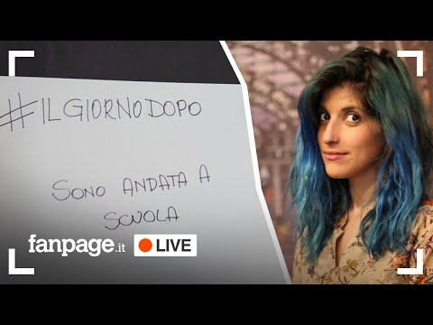 “#Ilgiornodopo sono andata a scuola”: Eva, vittima di stupro, racconta la sua storia a Fanpage.it