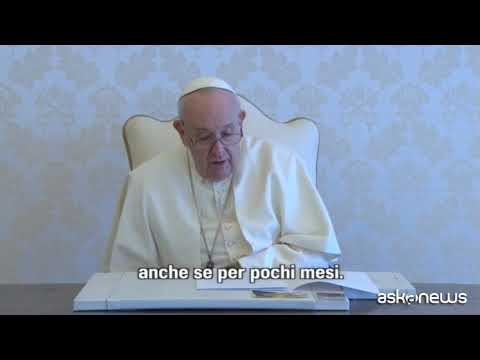 Clima, appello del Papa: dobbiamo agire ora, siamo al limite