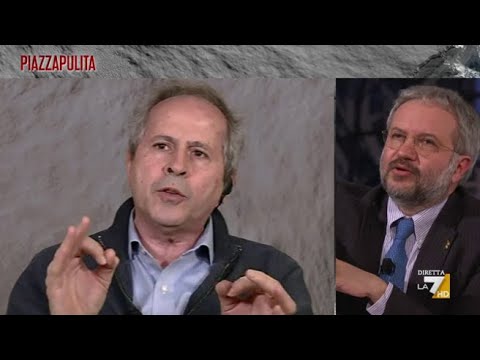 Crisanti contro Borghi in tv: «La quarantena funziona? Lei non ha capito nulla di epidemiologia»